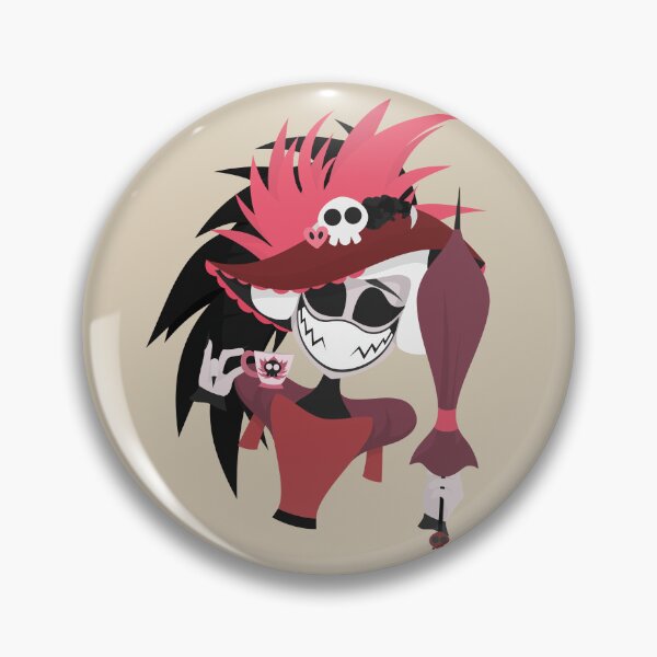 Item preview, Rosie | Hazbin Hotel designed and sold by Platesandoatcakes.