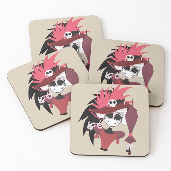 Item preview, Rosie | Hazbin Hotel designed and sold by Platesandoatcakes.