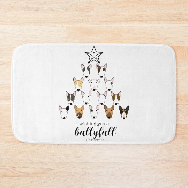 Item preview, Bullyfull Christmas (black writing) designed and sold by emilydevineart.