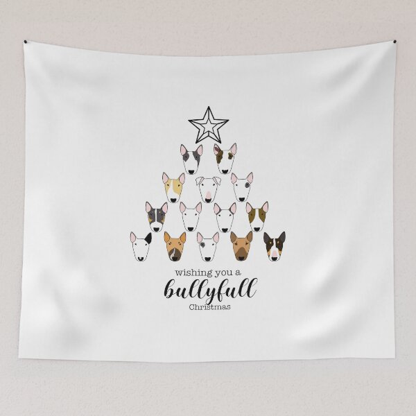 Item preview, Bullyfull Christmas (black writing) designed and sold by emilydevineart.
