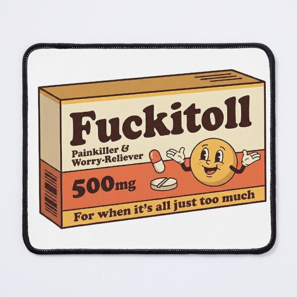 Item preview, Fuck it all designed and sold by matthijs309.