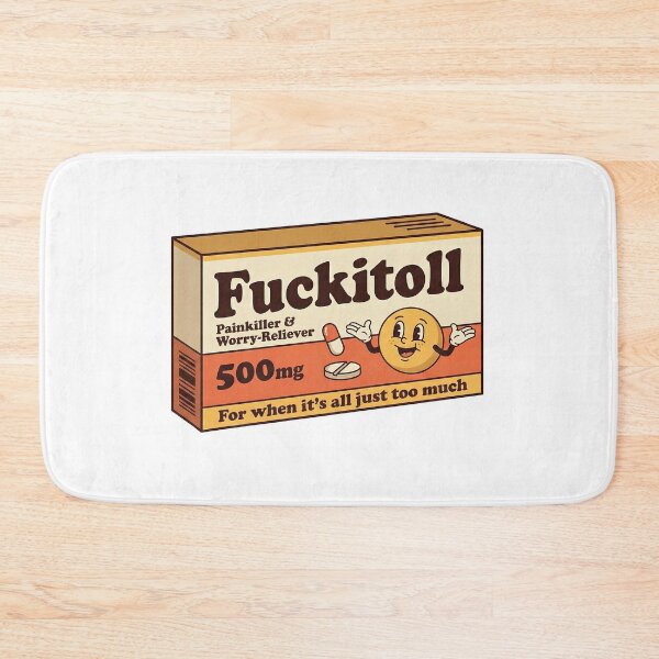 Item preview, Fuck it all designed and sold by matthijs309.