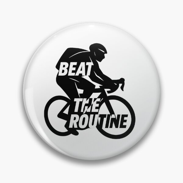 Item preview, BEAT THE ROUTINE — Urban Commute Performance Series designed and sold by bisha.