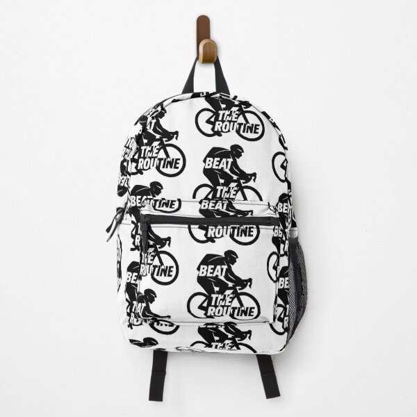 Item preview, BEAT THE ROUTINE — Urban Commute Performance Series designed and sold by bisha.