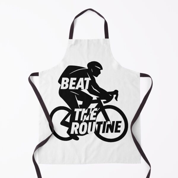 Item preview, BEAT THE ROUTINE — Urban Commute Performance Series designed and sold by bisha.