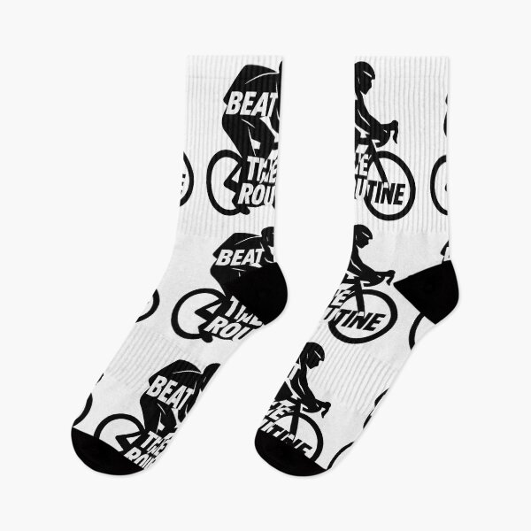Item preview, BEAT THE ROUTINE — Urban Commute Performance Series designed and sold by bisha.