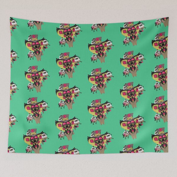 Item preview, Sir Pentious | Hazbin Hotel designed and sold by Platesandoatcakes.
