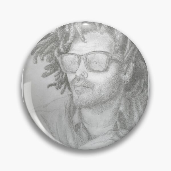 Item preview, Singer Portrait designed and sold by Kaeli Hurley.