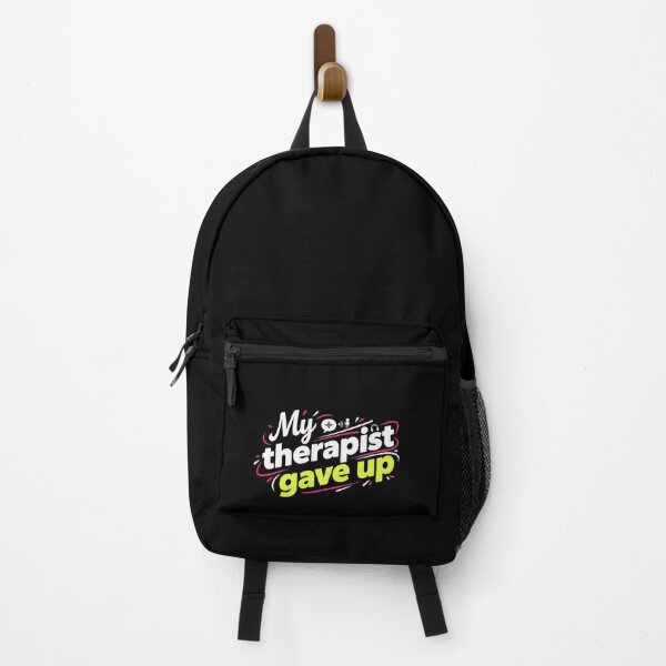 Item preview, Women Therapy Joke Quote Playful Mental Health Humor designed and sold by faridman.