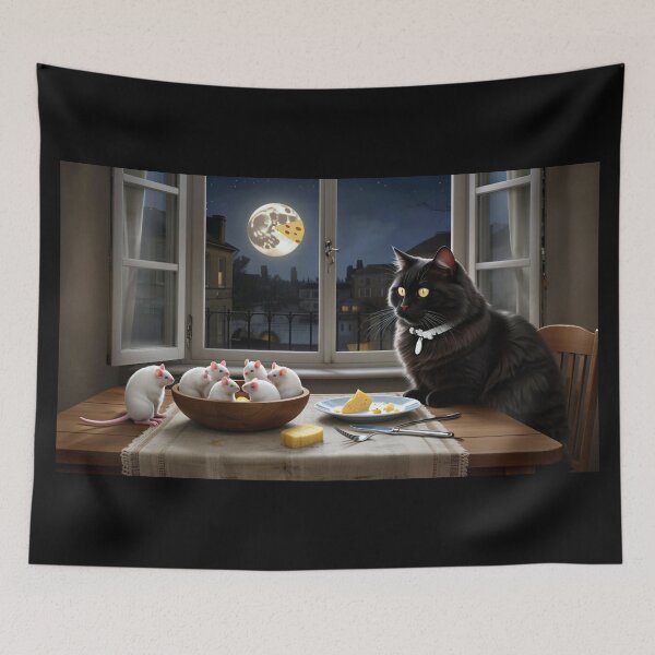 Item preview, Cat designed and sold by Edward Nekrasov.