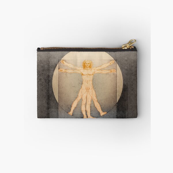 Item preview, Vitruvian man 14 (enlightenment) designed and sold by filippobassano.