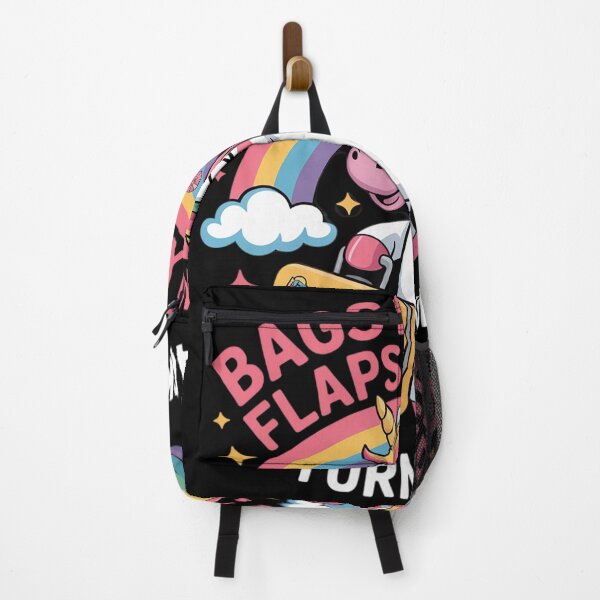 Item preview, Bags Packed Flaps Waxed Unicorn for Girls Trips Vacation  designed and sold by KotexTemu.