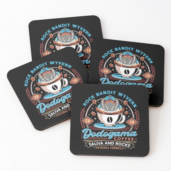 Item preview, Dodogama Coffee Emblem designed and sold by Lagelantee.
