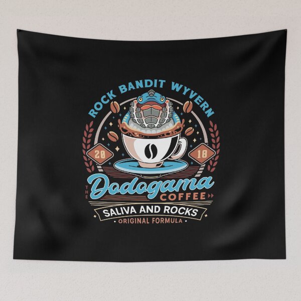 Item preview, Dodogama Coffee Emblem designed and sold by Lagelantee.