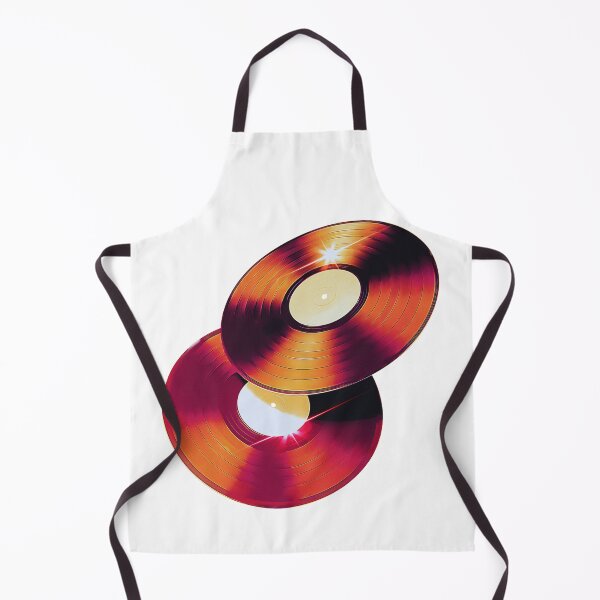 Item preview, Vinyl in My Heart designed and sold by ChestLaughs.