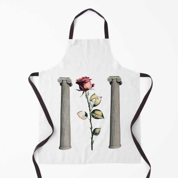 Item preview, Rose and Columns - spreadsheet nerd joke designed and sold by Matthew Kinnersly.