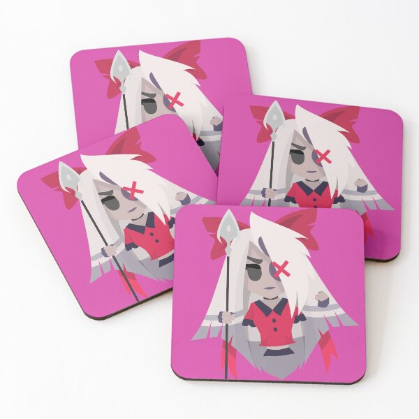 Item preview, Vaggie | Hazbin Hotel designed and sold by Platesandoatcakes.