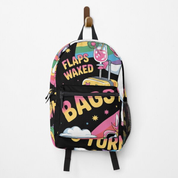 Item preview, Bags Packed Unicorn Inappropriate Vacation Women 1  designed and sold by KotexTemu.