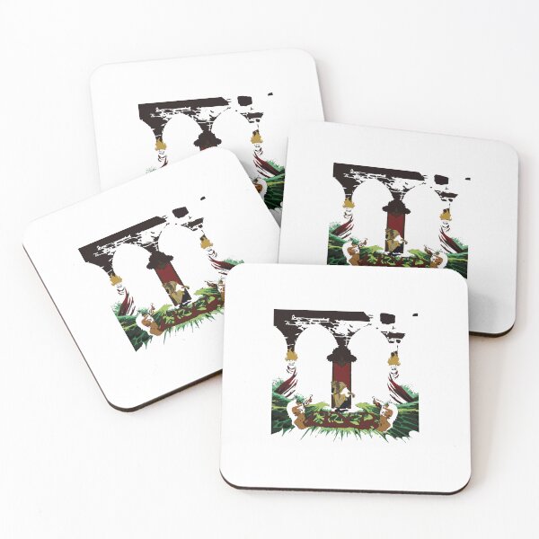 Item preview, The Elder Band designed and sold by CherryposhPaint.