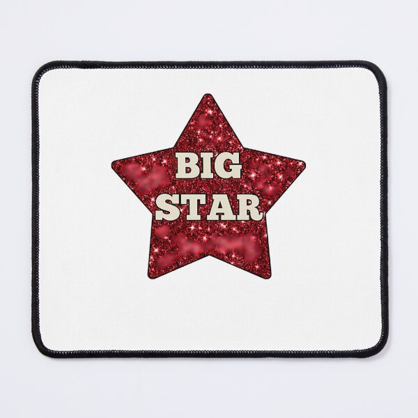 Item preview, Big Star Band designed and sold by ArrafieArt.