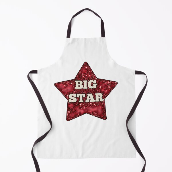 Item preview, Big Star Band designed and sold by ArrafieArt.