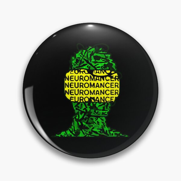 Item preview, Neuromancer Band designed and sold by JenMDuvergerArt.