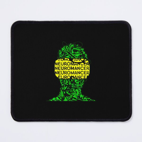 Item preview, Neuromancer Band designed and sold by JenMDuvergerArt.