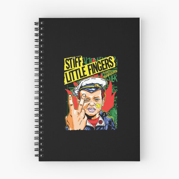 Item preview, The Stiff Little Fingers BAnd designed and sold by Tajuanaswood.