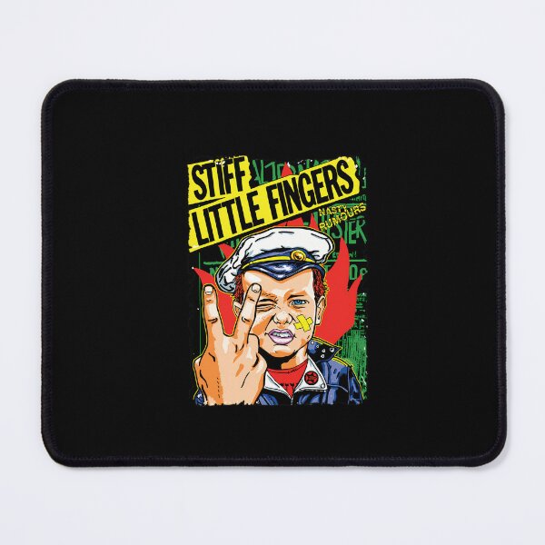Item preview, The Stiff Little Fingers BAnd designed and sold by Tajuanaswood.