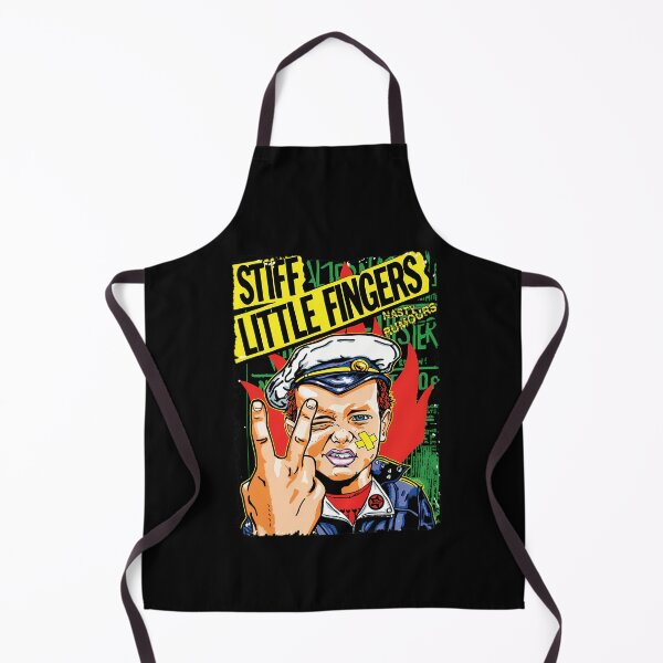 Item preview, The Stiff Little Fingers BAnd designed and sold by Tajuanaswood.