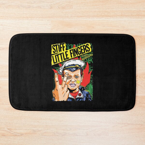 Item preview, The Stiff Little Fingers BAnd designed and sold by Tajuanaswood.