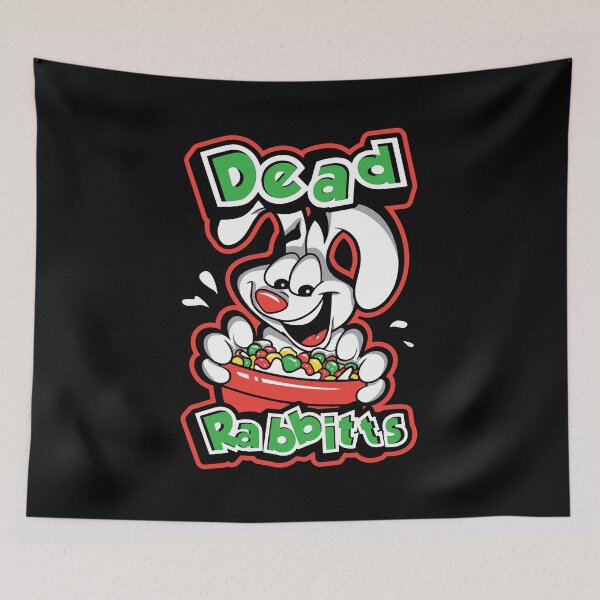 Item preview, The Dead Rabbitts Band designed and sold by Grimesology.