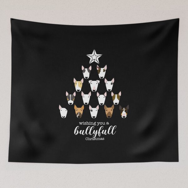 Item preview, Bullyfull Christmas (white writing) designed and sold by emilydevineart.