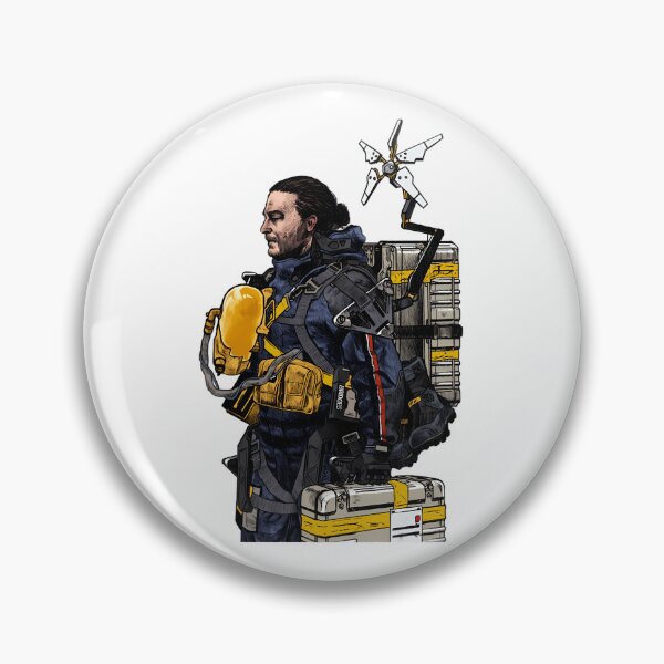 Item preview, Death Stranding Band designed and sold by CrestuneArt.