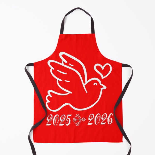 Item preview, Peace Dove 2025 to 2026 New Year Transition T-Shirt designed and sold by Stag Prime Shop.