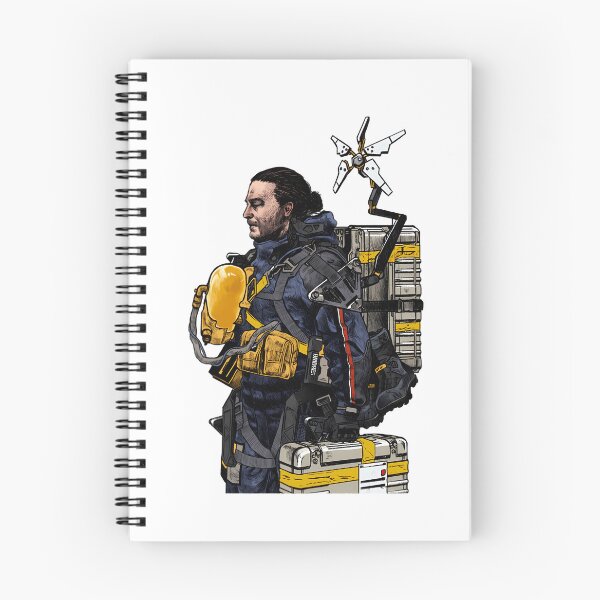 Item preview, Death Stranding Band designed and sold by CrestuneArt.