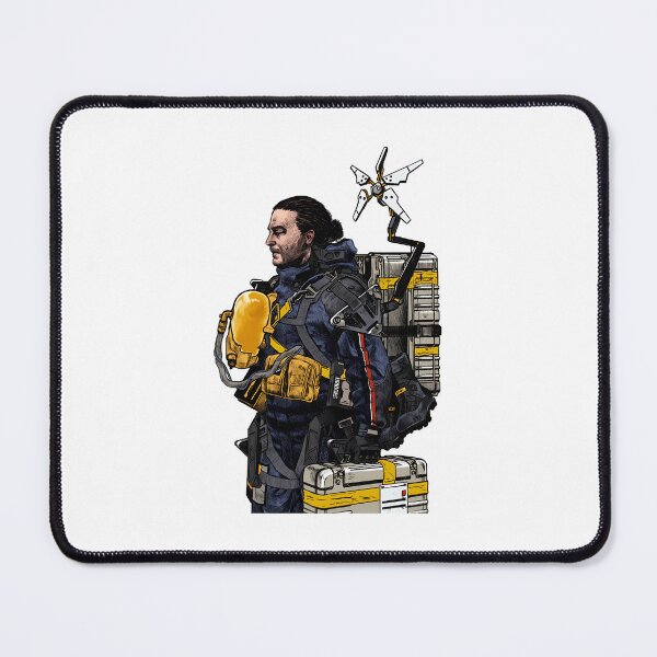 Item preview, Death Stranding Band designed and sold by CrestuneArt.