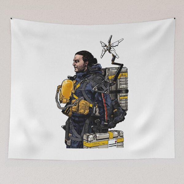 Item preview, Death Stranding Band designed and sold by CrestuneArt.