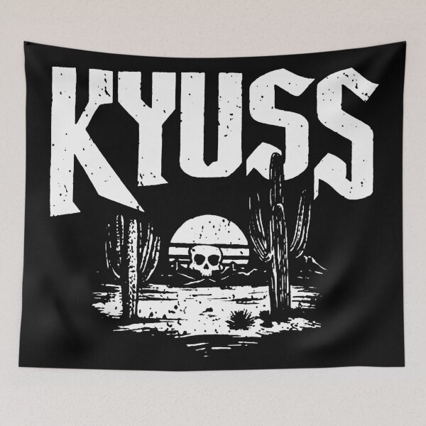 Item preview, Kyuss designed and sold by murleytracy.