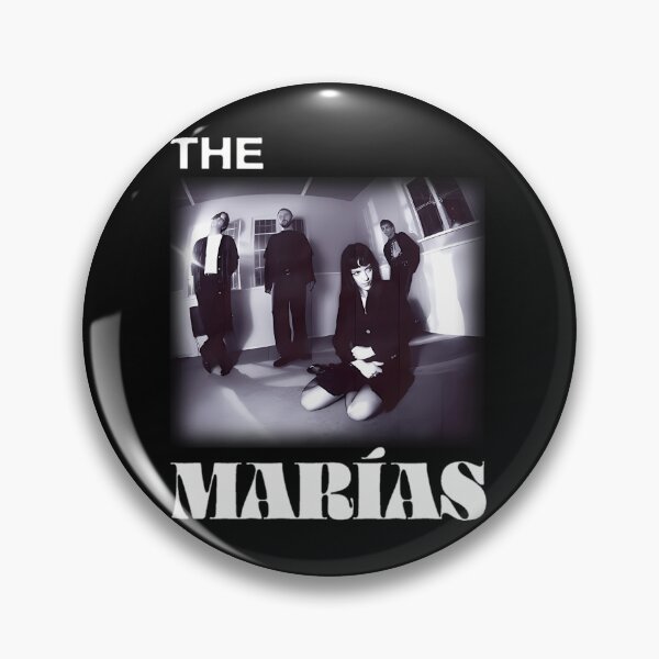Item preview, THe Marias Band designed and sold by ilthofethuSaRT.