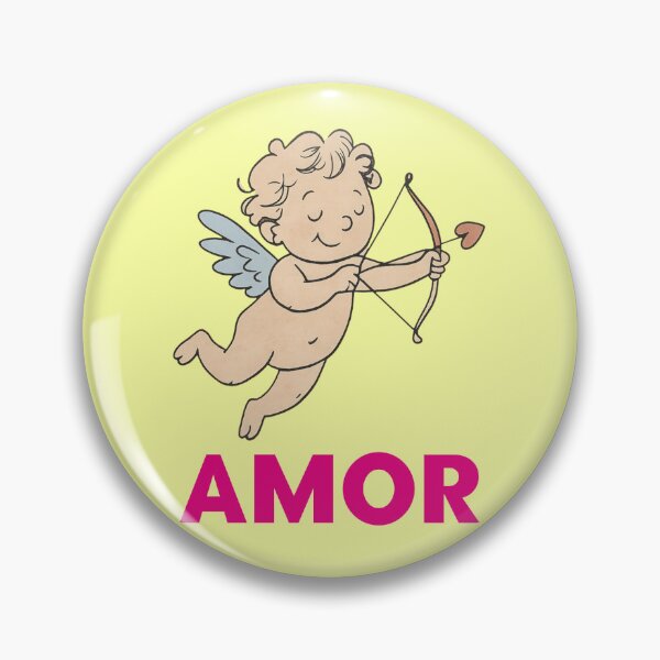Item preview, Cute Cupid with arrow designed and sold by Mauswohn.