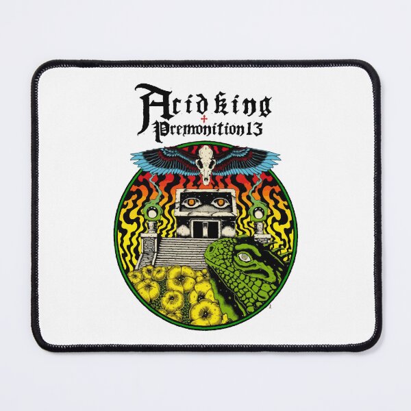 Item preview, The Acid King bAND designed and sold by LostCherries.