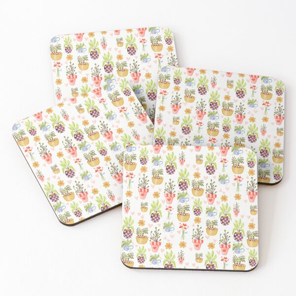 Item preview, Copy of Summer Evening Illustrated Pattern - Smaller designed and sold by Monie Illustrates.