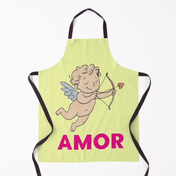 Item preview, Cute Cupid with arrow designed and sold by Mauswohn.