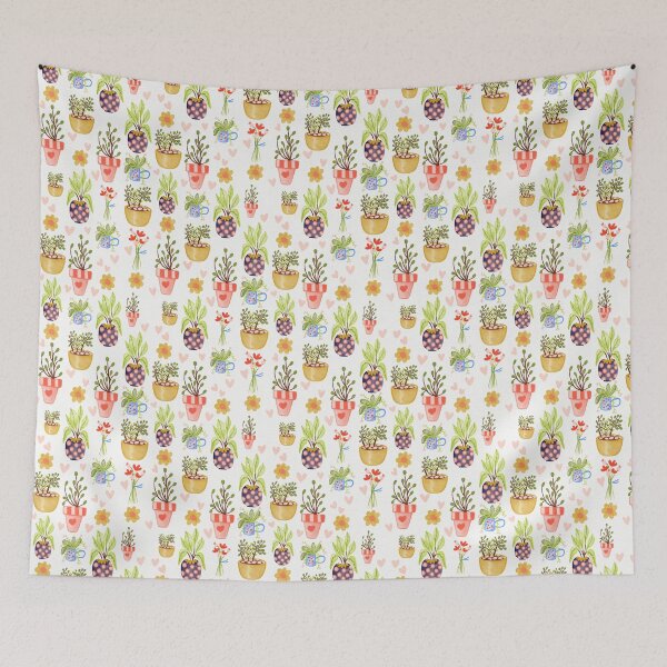 Item preview, Copy of Summer Evening Illustrated Pattern - Smaller designed and sold by Monie Illustrates.