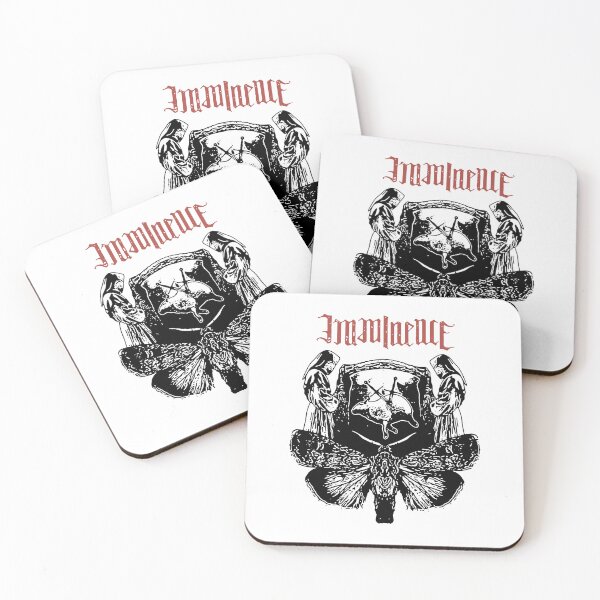 Item preview, The Imminence Band designed and sold by AmaaniSisters.