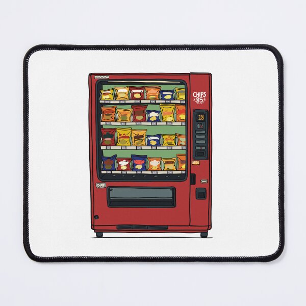 Item preview, Vintage Vending Machine designed and sold by ArtsieArt.