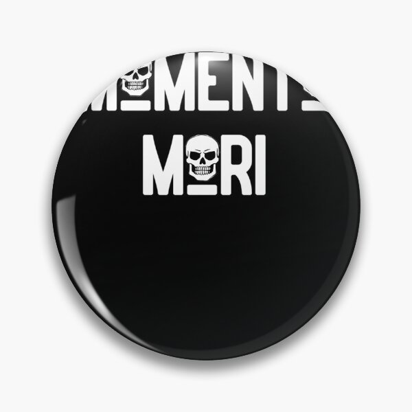 Item preview, Memento Mori Band designed and sold by Elmaryou9Shop.