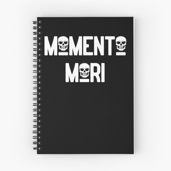 Item preview, Memento Mori Band designed and sold by Elmaryou9Shop.