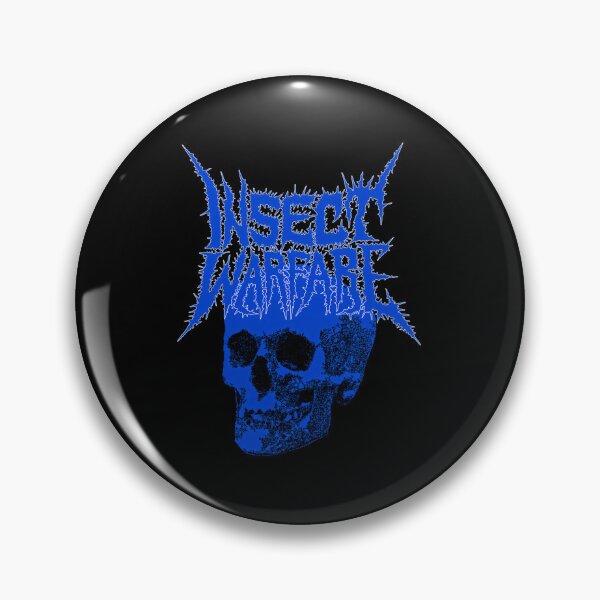 Item preview, Insect Warfare Band designed and sold by TurbevilleRArt.